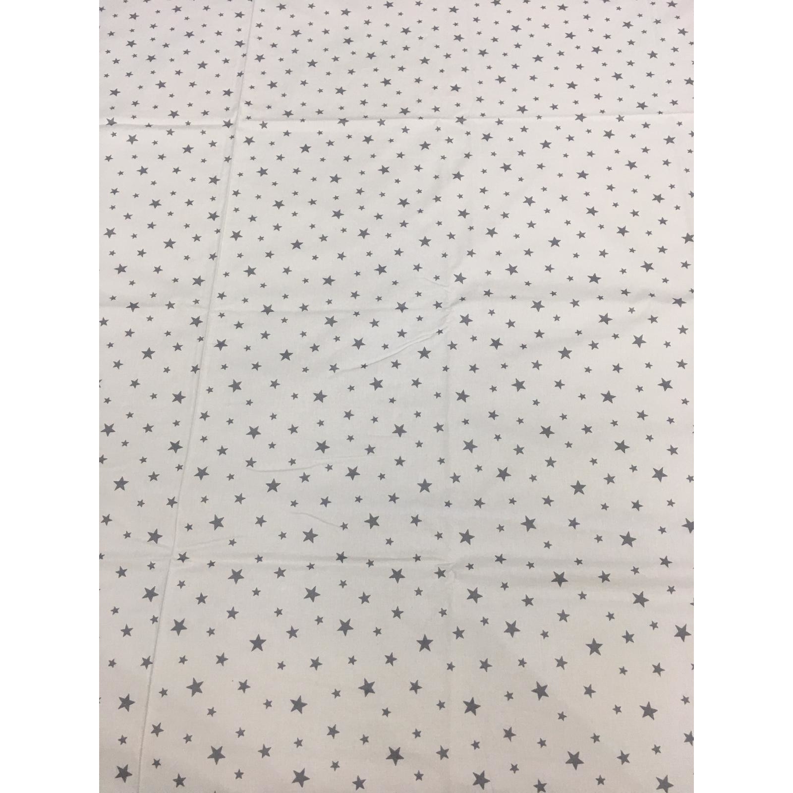 Set lenjerie cu elastic, 4 piese bumbac ranforce, pentru saltea de 1,80m sau mai mare, by Liz Line - L4RE14KS
