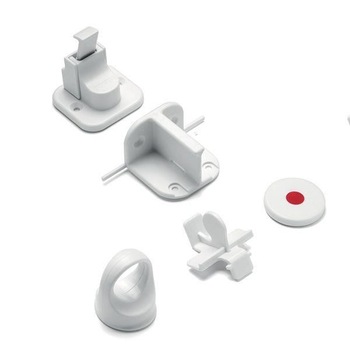 Incuietoare magnetica pentru sertare si usi de dulapuri Reer 51030 Incuietoare magnetica pentru sertare si usi de dulapuri Reer 51030