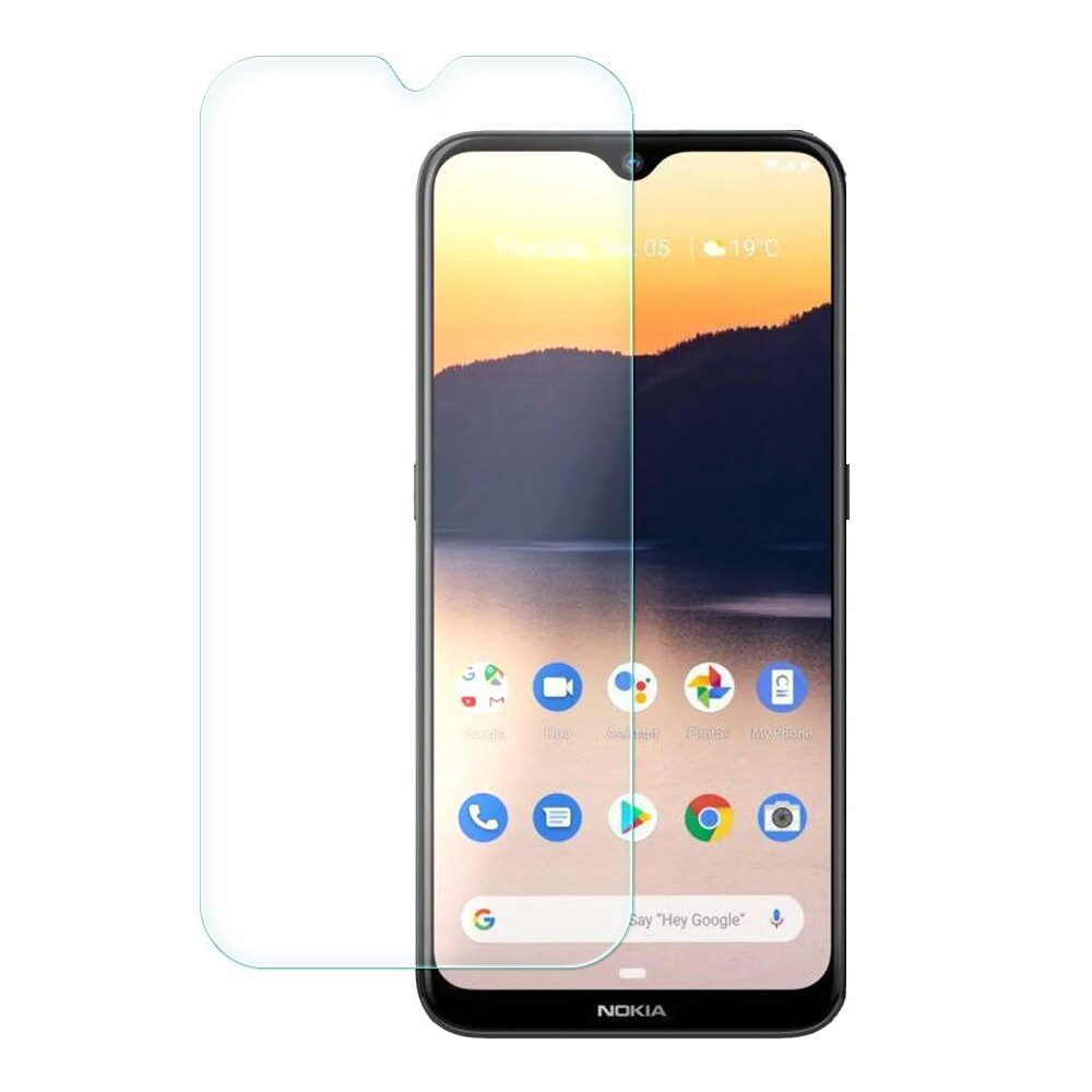 Folie Protectie Sticla Wozinsky 9H pentru Nokia 2.3, Transparenta