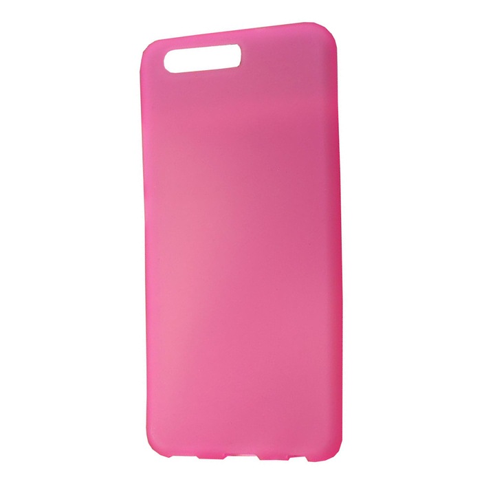 Carcasa pentru Huawei P10, Silicon subtire, Roz