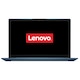 Лаптоп Ultrabook LENOVO IdeaPad 5 14IIL05, 14", Intel® Core™ i7-1065G7, RAM 8GB, SSD 512GB, Intel® Iris® Plus Graphics, FreeDOS, Light Teal