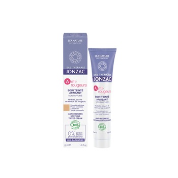 Crema calmanta colorata anti-roseata Anti Rougeurs - Jonzac 40ml Crema calmanta colorata anti-roseata Anti Rougeurs - Jonzac 40ml