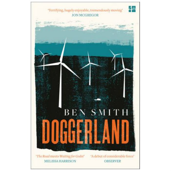Doggerland - Ben Smith