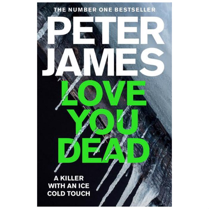 Love You Dead (Roy Grace series) - Peter James