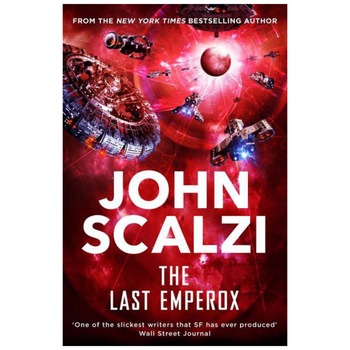Interdependency: Last Emperox - John Scalzi Interdependency: Last Emperox - John Scalzi