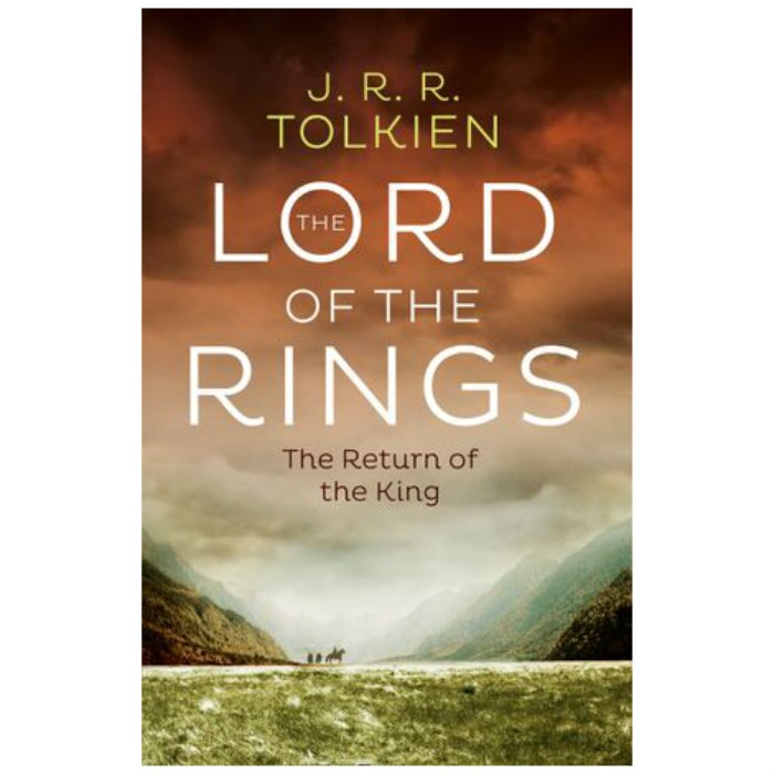 Lord of the Rings 3: Return of the King (2020 edition) - J. R. R. Tolkien