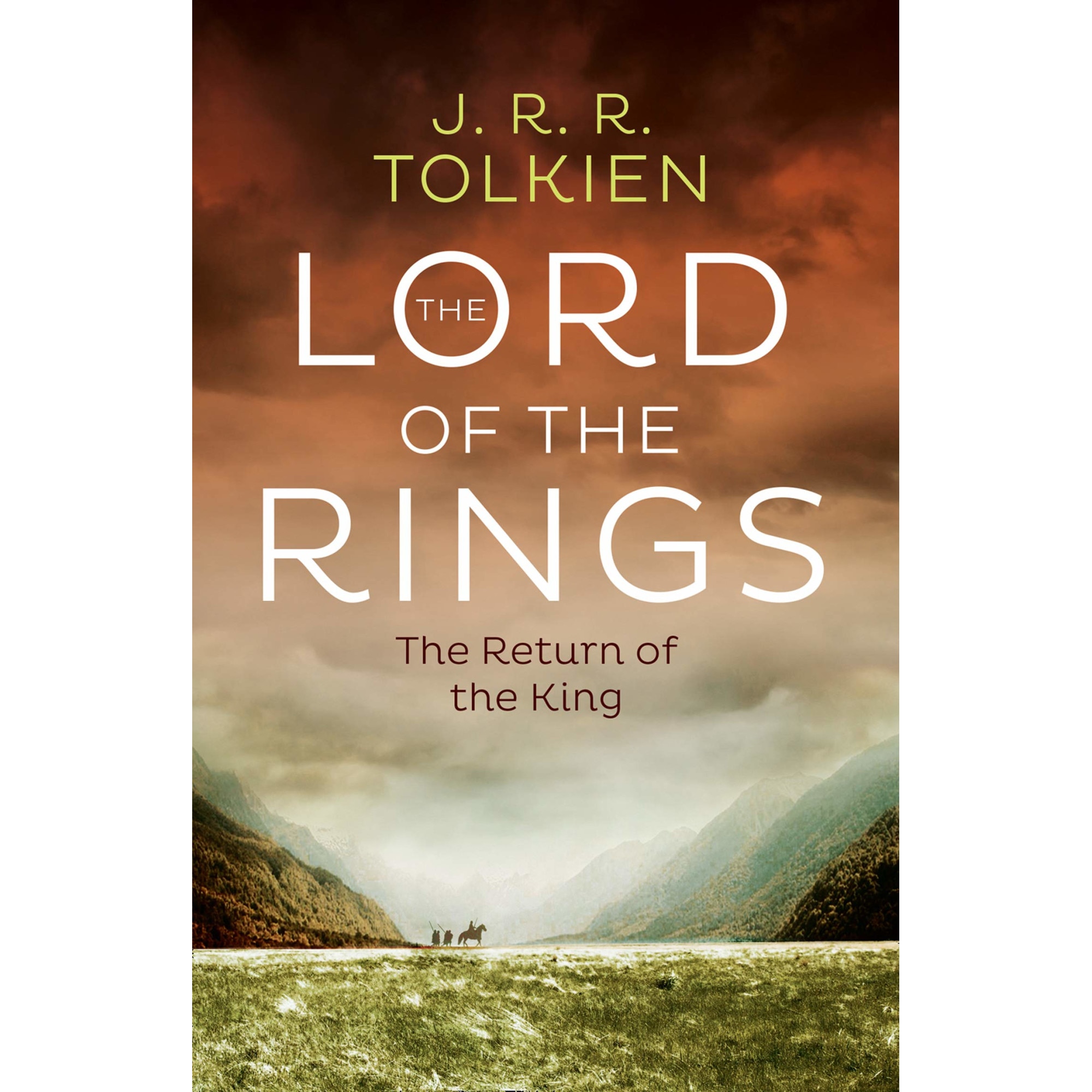 The return of the king - J R R TOLKIEN, editia 2020 - eMAG.ro