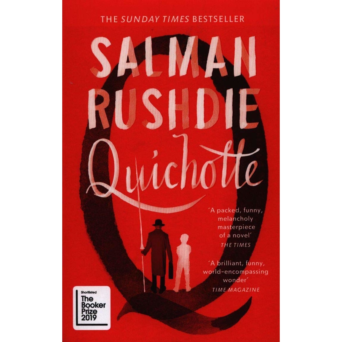 Quichotte - Salman Rushdie, editia 2020