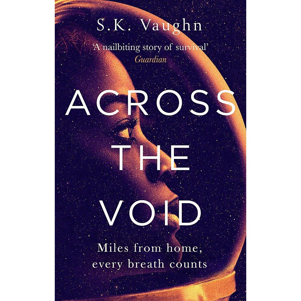 Across the Void - S.K. Vaughn, editia 2020