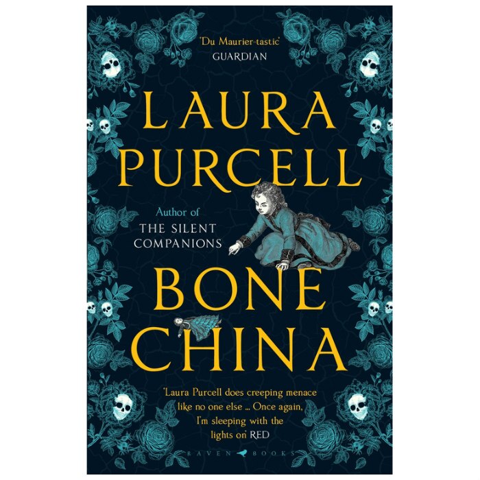 Bone China - Laura Purcell
