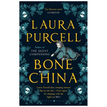Bone China - Laura Purcell Bone China - Laura Purcell