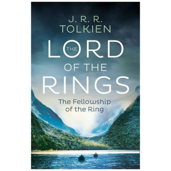 Lord of the Rings 1: Fellowship of the Ring (2020 edition) - J. R. R. Tolkien Lord of the Rings 1: Fellowship of the Ring (2020 edition) - J. R. R. Tolkien