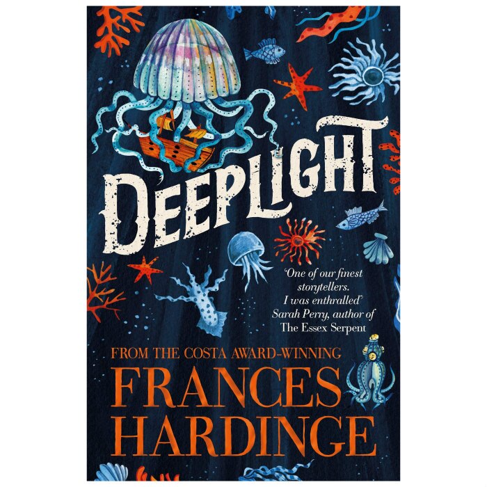 Deeplight - Frances Hardinge