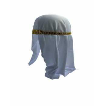 Palarie seic, alba Palarie seic, alba