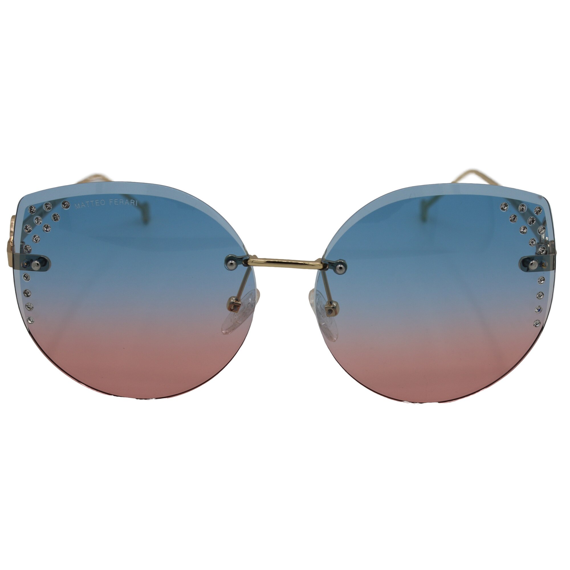 Ochelari de soare dama Matteo Ferari MFJH-070BP