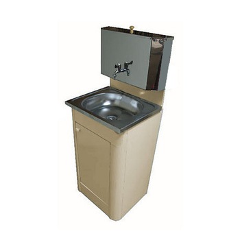 Chiuveta mobila cu incalzire, Vilen, Bej , 50x43x130cm Chiuveta mobila cu incalzire, Vilen, Bej , 50x43x130cm