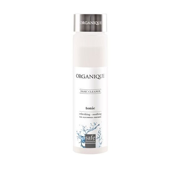 Lotiune tonica calmanta ten sensibil Basic Cleaner, Organique 200 ml