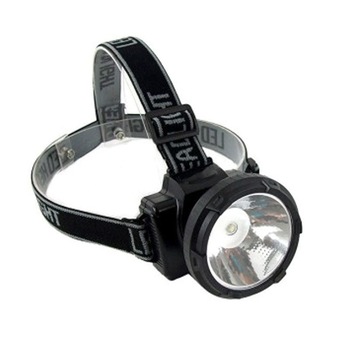 Lanterna de cap elSales ELS-211 cu acumulatori , LED CREE , negru Lanterna de cap elSales ELS-211 cu acumulatori , LED CREE , negru