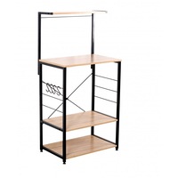 etajera cu 3 rafturi  metal si pal  pentru bucatarie  60 x 40 x 123 cm  grunberg rf6040 imagen 30_1_
0