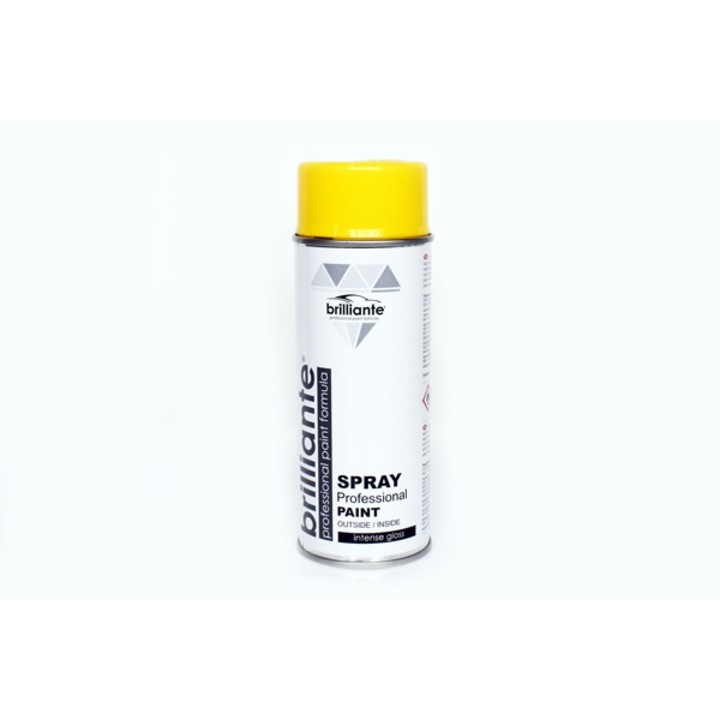 Brilliante univerzális festék, sárga, 400ml