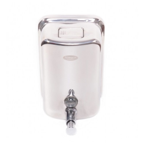 Dozator sapun Limpio SD 50 , 500 ml, Inox