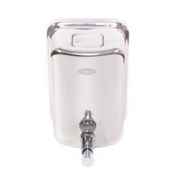 Dozator sapun Limpio SD 50 , 500 ml, Inox Dozator sapun Limpio SD 50 , 500 ml, Inox