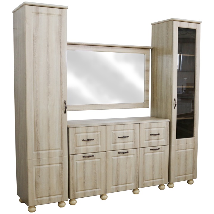 Living Dynasty Sonoma Varianta 2, 234 x 216 x 48 cm