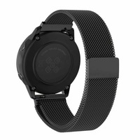 curea metalica tip plasa cu prindere magnetica universala 22mm pentru samsung watch46 gear s3 moro 360 2nd 46 fossil negru imagen 24_0_
0