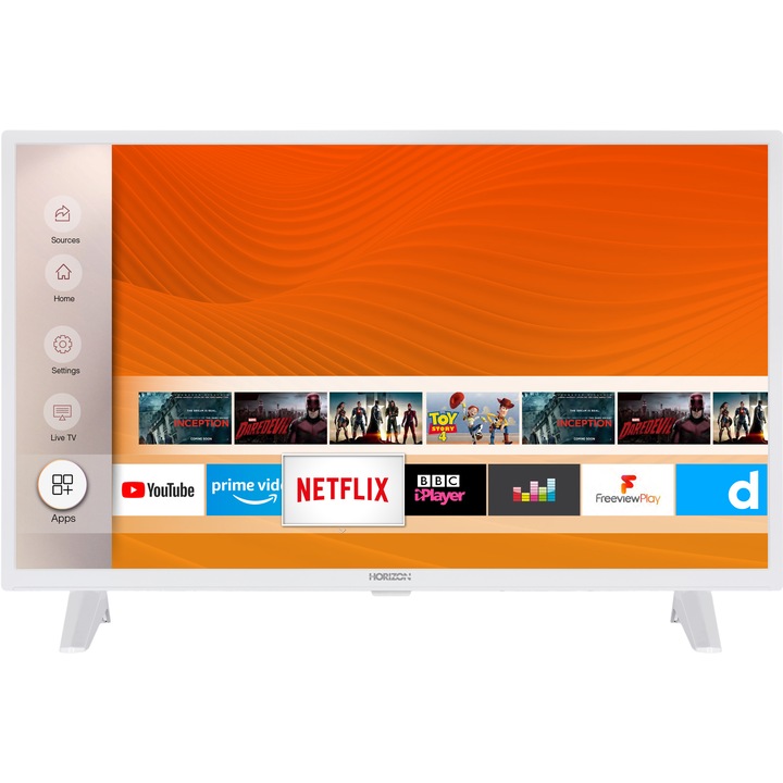 Horizon 32HL6331H TV, 80 cm, Smart, HD, LED, F osztály
