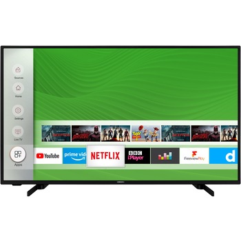 Televizor Horizon 43HL7530U, 108 cm, Smart, 4K Ultra HD, LED, Clasa G Televizor Horizon 43HL7530U, 108 cm, Smart, 4K Ultra HD, LED, Clasa G