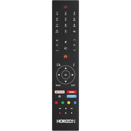 Televizor Horizon 55HL7530U, 139 cm, Smart, 4K Ultra HD, LED, Clasa A+