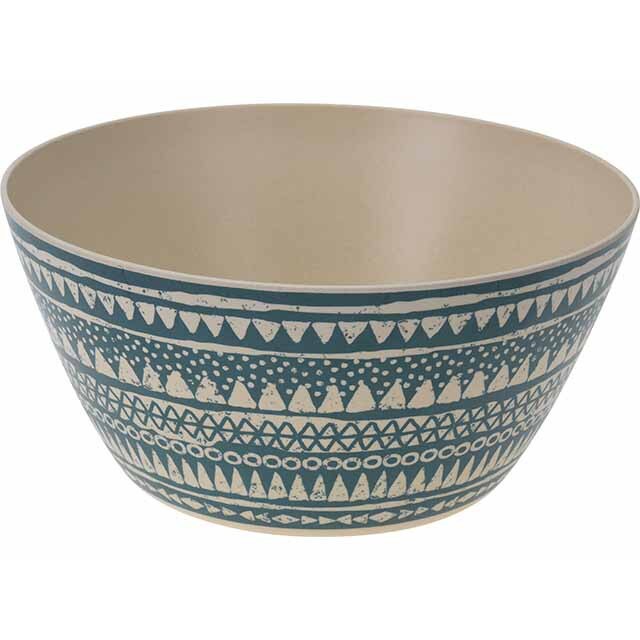 Bol din fibre de bambus 24 cm