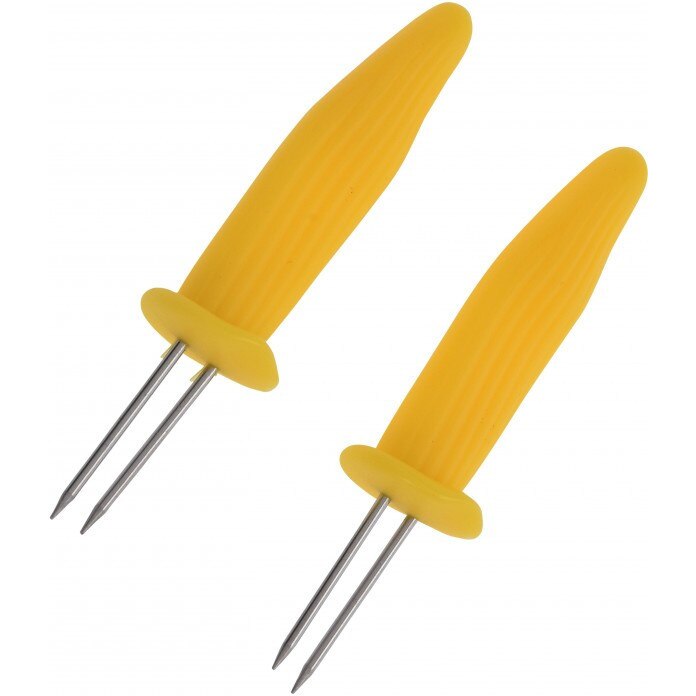 Set de 8 tepuse pentru copt porumb la gratar