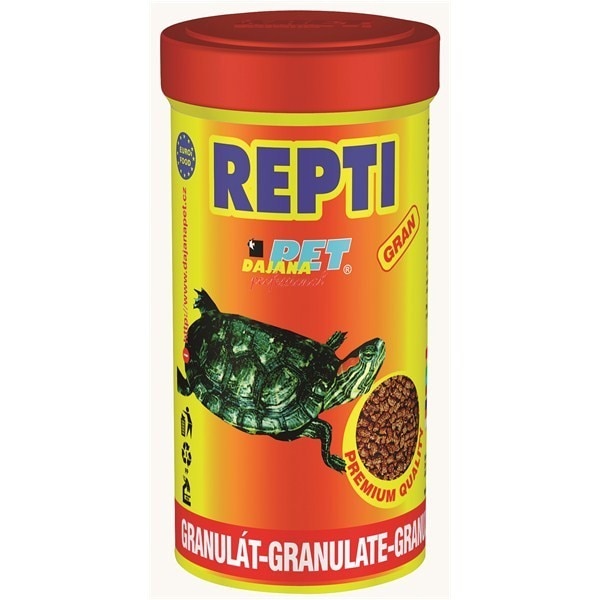 DAJANA Repti hrana granulata pentru reptile 100ML