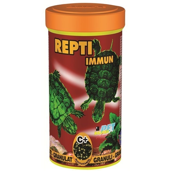 DAJANA Repti Immun Hrana pentru sustinerea imunitatii broastelor testoase 100ML