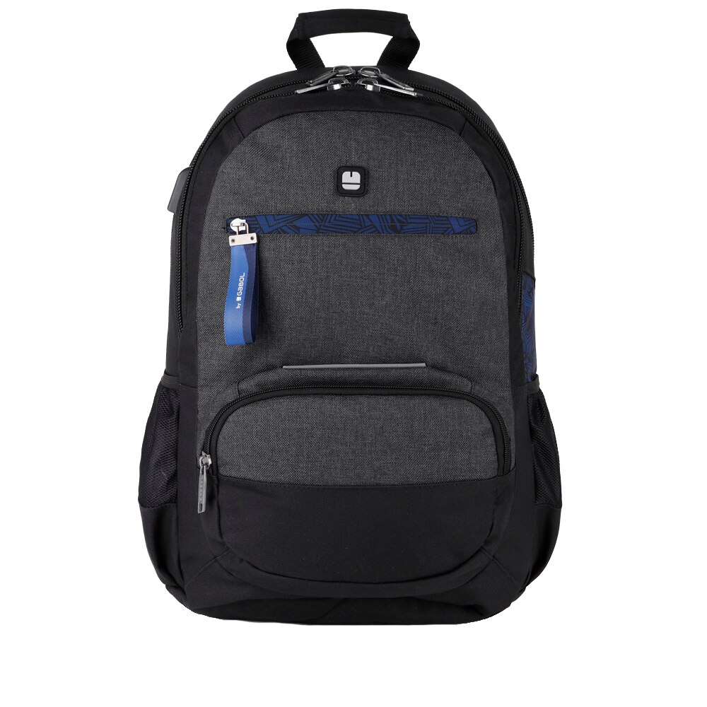 Ghiozdan impermeabil Gabol colectia Fifty, laptop 15.6 inch 411553