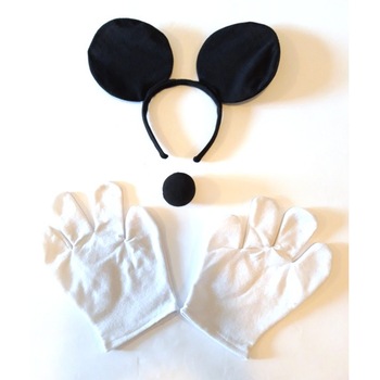 Set de soricel, 3 piese, Mickey Set de soricel, 3 piese, Mickey