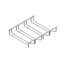 suport suspendat pentru pahare cu picior din metal cromat cu 4 diviziuni imagen 3_0_
0