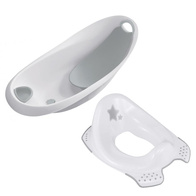 Set 2 piese cadita si reductor Keeeper 3007651919600, Multicolor