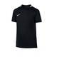 Compleu Copii Nike Dry -Fit Negru/Alb,XS(116-128cm)