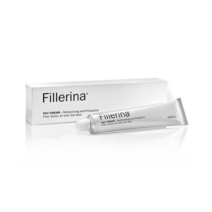 Crema de zi Labo Fillerina gradul 2, 50 ml