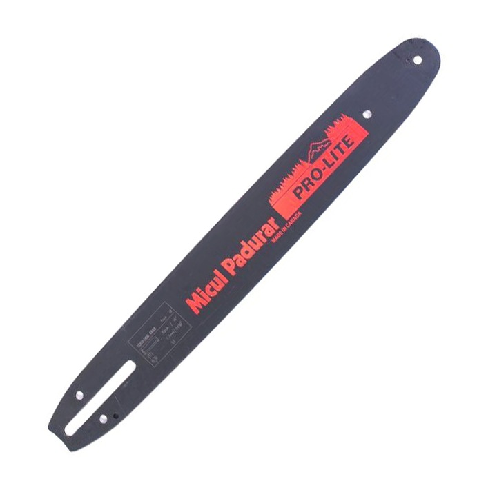 Láncfűrészlap OR34 MPP Small Forester, 34 fog, 45 cm, osztás 3/8