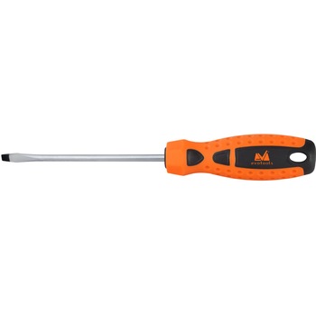 Surubelnita EvoTools, Profil Drept, Dimensiune Tija 75x4 mm, Maner Bicomponent Surubelnita EvoTools, Profil Drept, Dimensiune Tija 75x4 mm, Maner Bicomponent