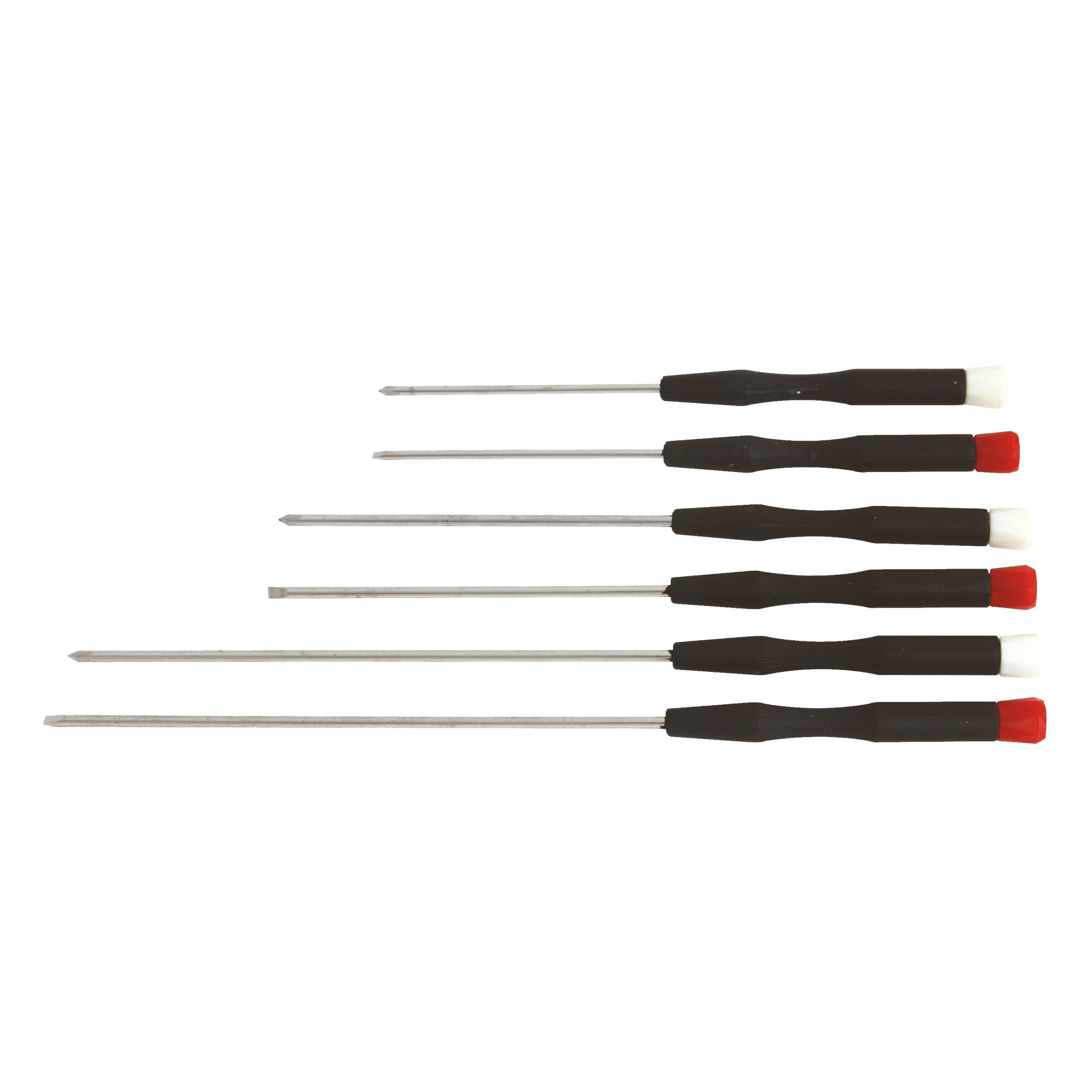 Surubelnite Electronist EvoTools, Set 6 bucati