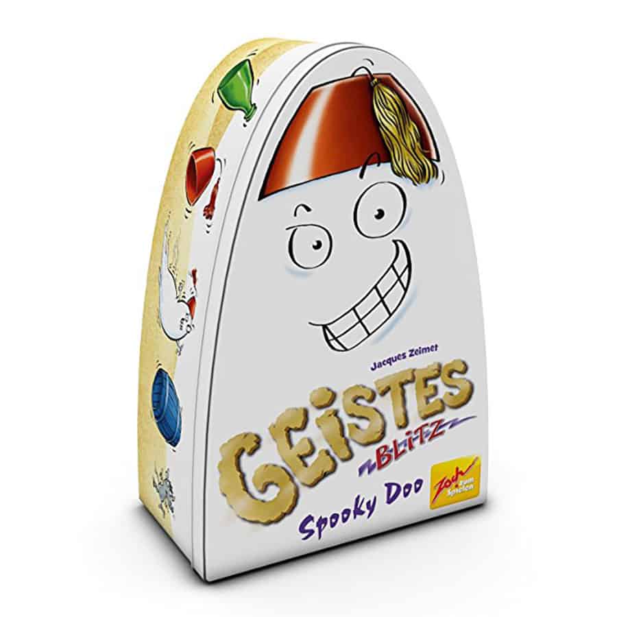 Joc de societate, Zoch Verlag, GEISTESBLITZ SPOOKY DOO