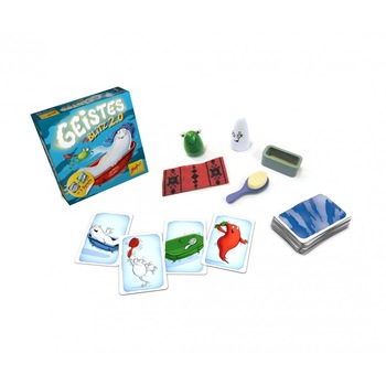 Joc de societate, Zoch Verlag, GEISTESBLITZ-2 Joc de societate, Zoch Verlag, GEISTESBLITZ-2