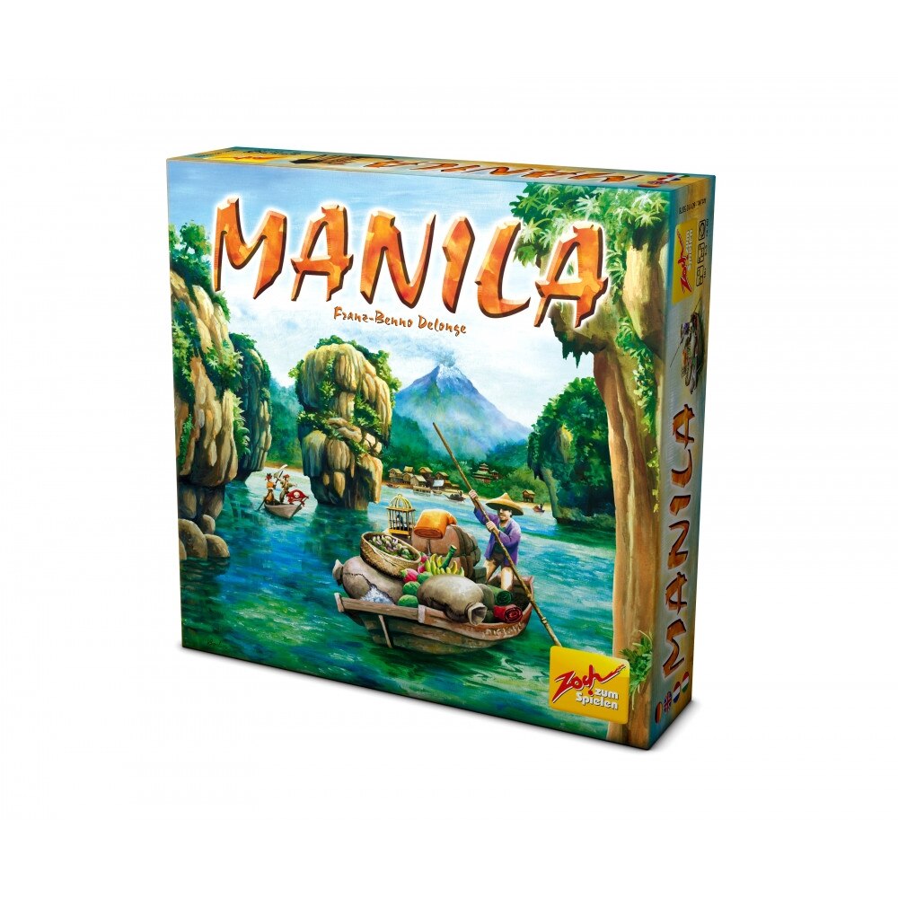 Joc de societate, Zoch Verlag, Manila