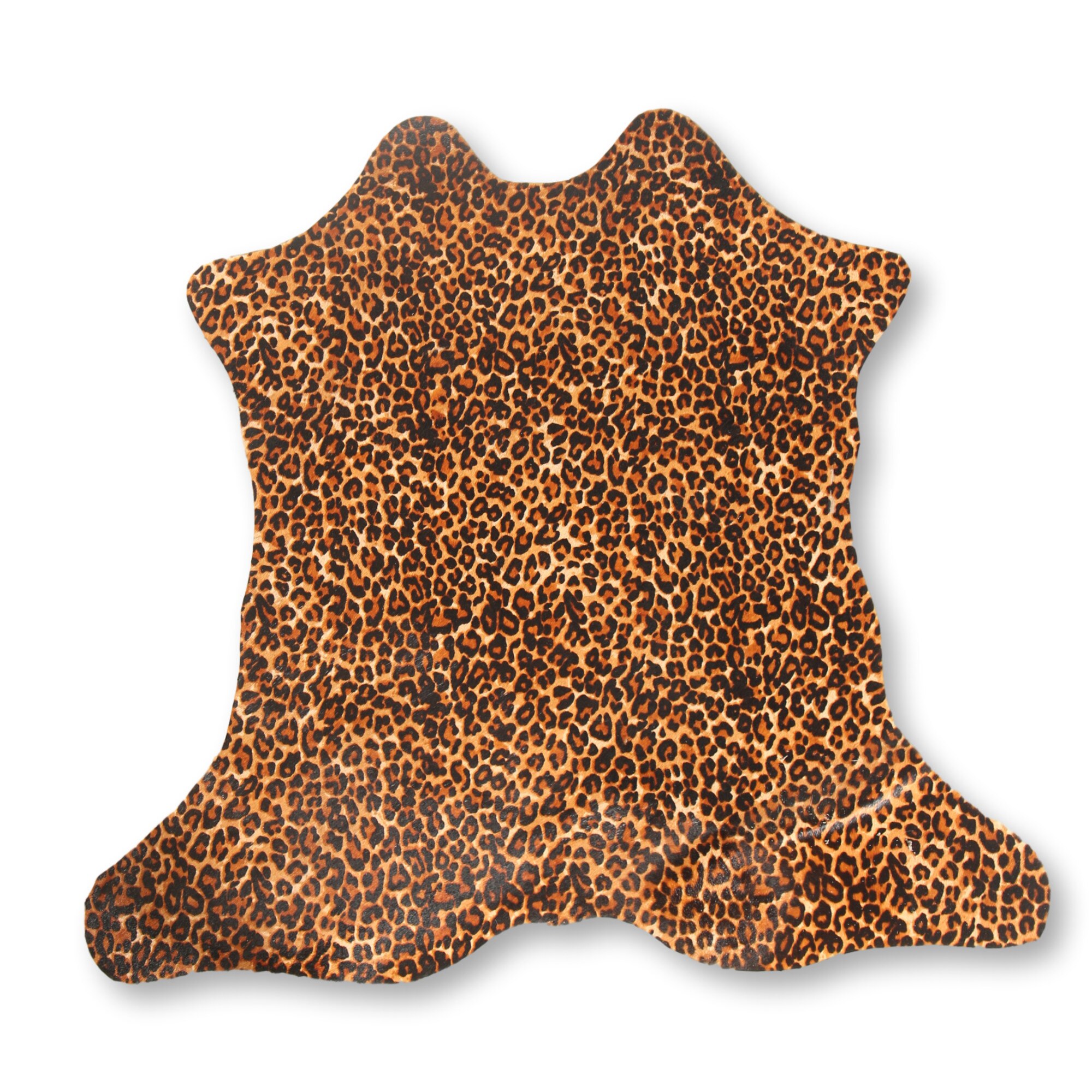 Covor Baby zoo leopard bej 80x85cm