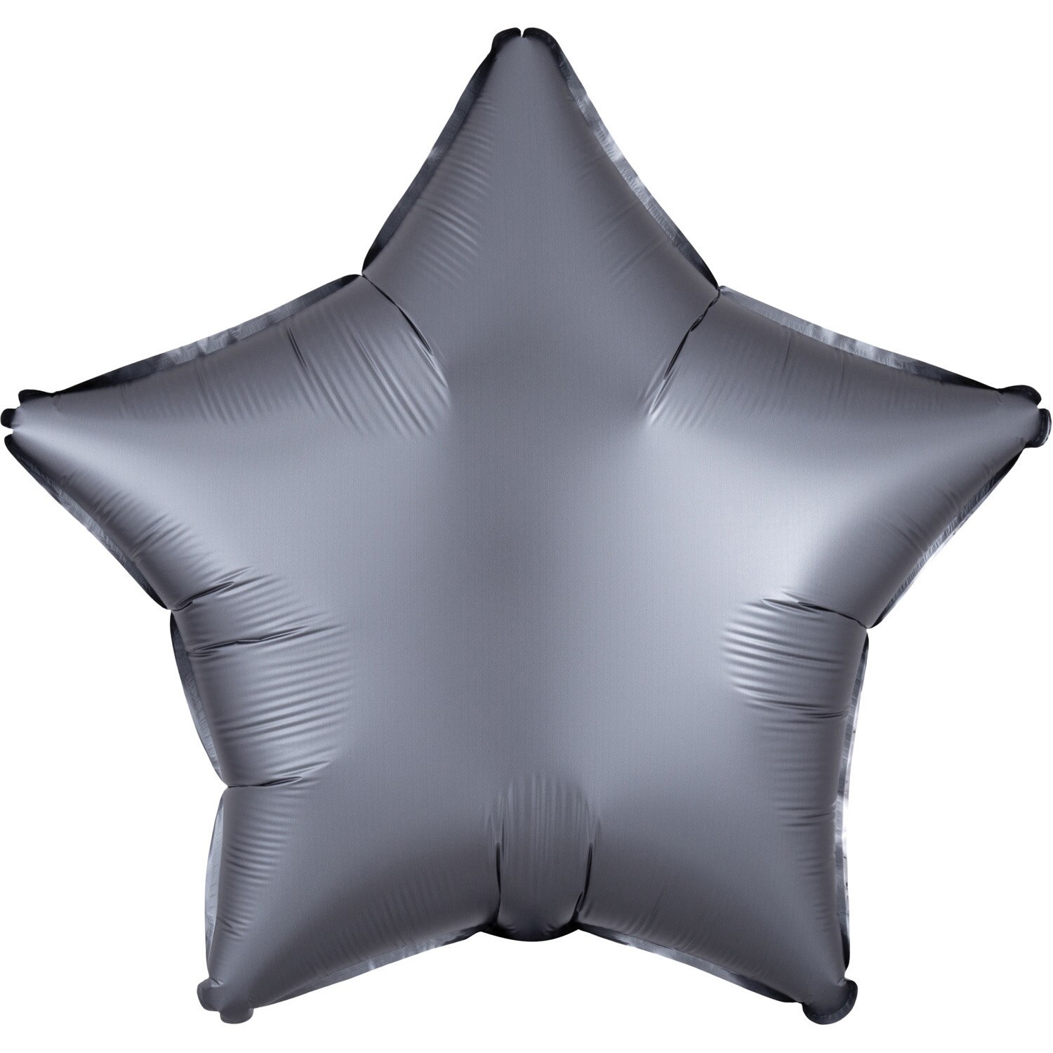 Balon Folie STEA Gri Graphite SATIN Lux, 43cm, AMS 39918 02