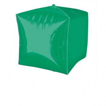Balon Folie CUB Verde, 38x38cm, AMS 31944 99 Balon Folie CUB Verde, 38x38cm, AMS 31944 99